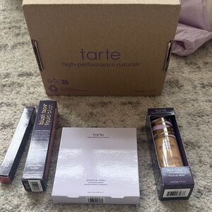 Tarte High-Performance Makeup Collection